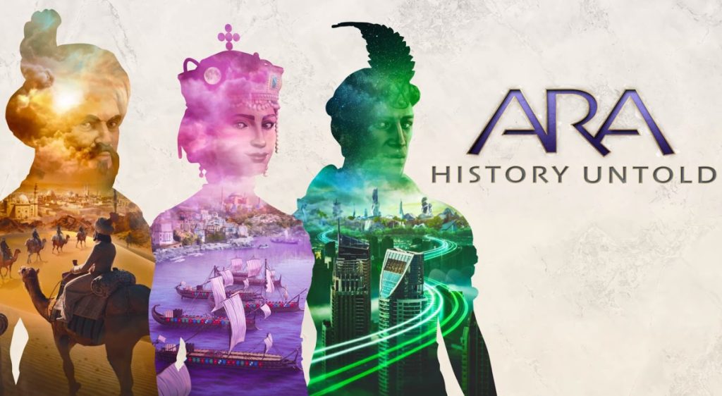 Ara: History Untold launches sometime in fall 2024