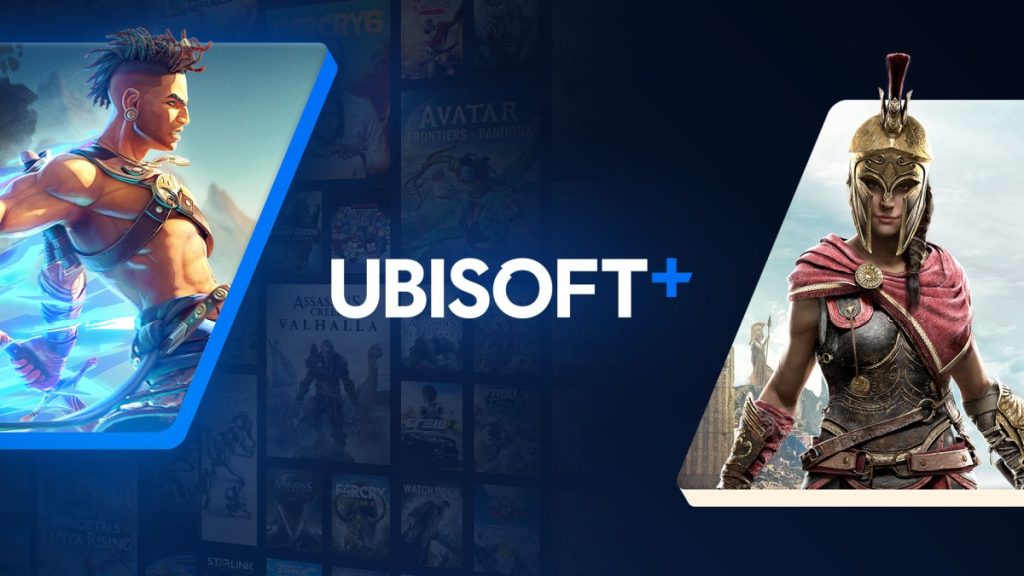 Ubisoft renames subscription service to Ubisoft+ Premium