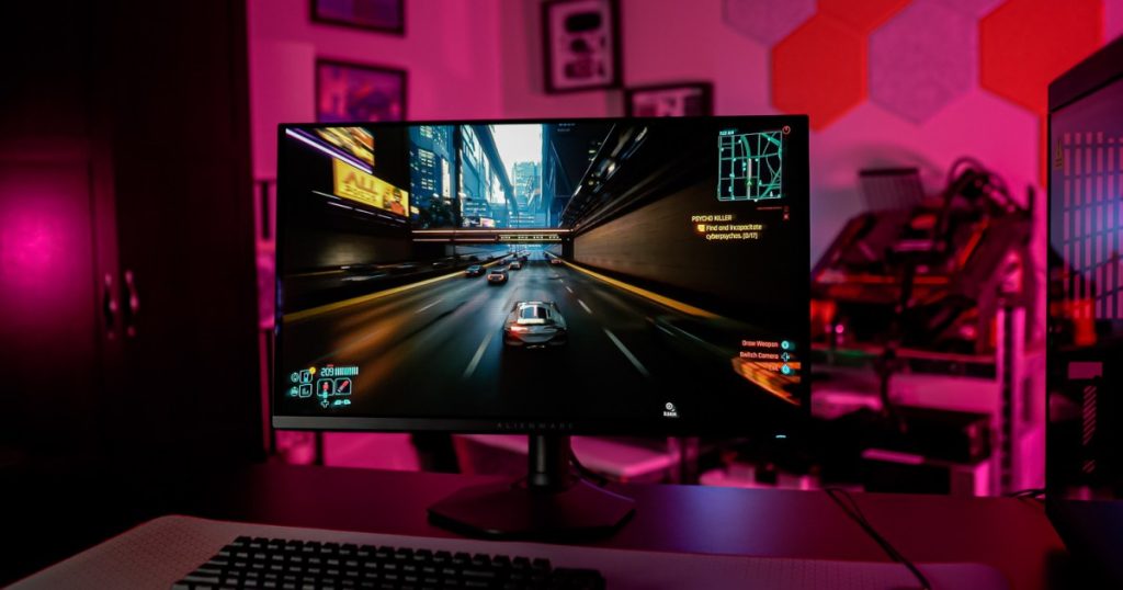 Alienware 27 QD-OLED review: making the best better