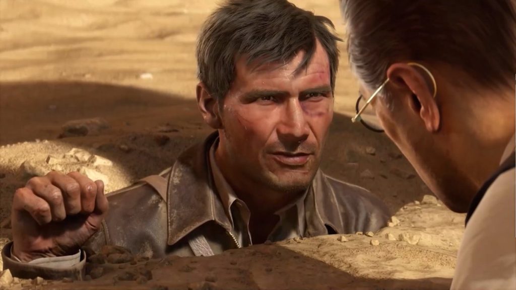 Indiana Jones and the Great Circle releases later this year