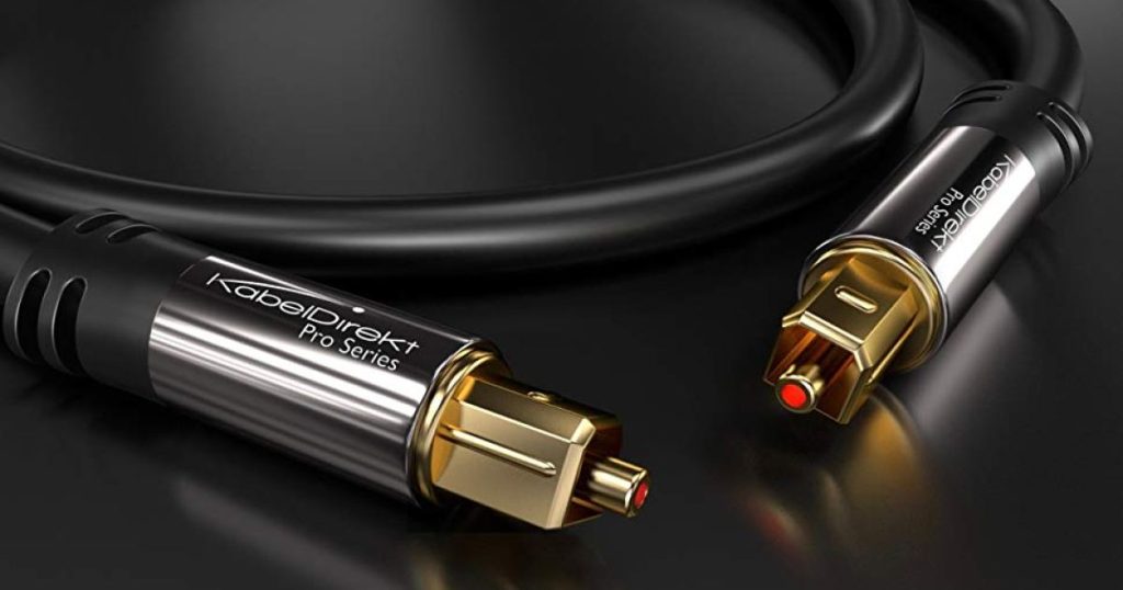 The 6 Best Optical Audio Cables in 2024