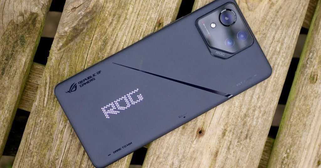 Asus ROG Phone 8 Pro review: the PlayStation of smartphones