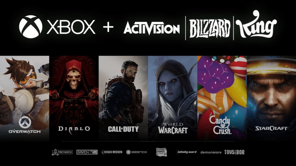 Microsoft cuts 1,900 staff at Xbox, Bethesda and Activision Blizzard