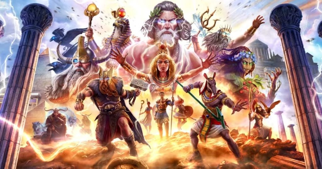 Age of Mythology: Retold launches for PC and Xbox on the same day