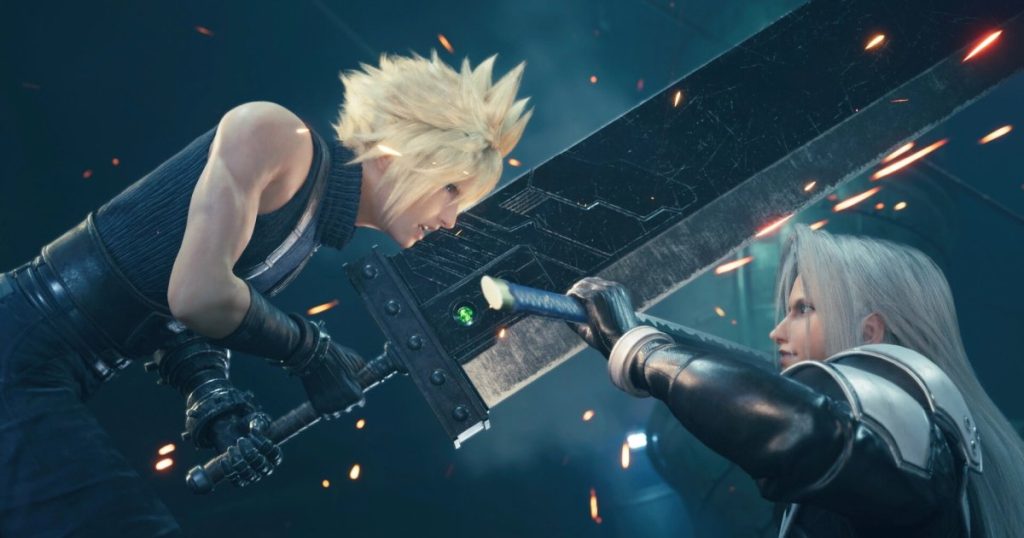 Final Fantasy VII Rebirth review: fighting for the future