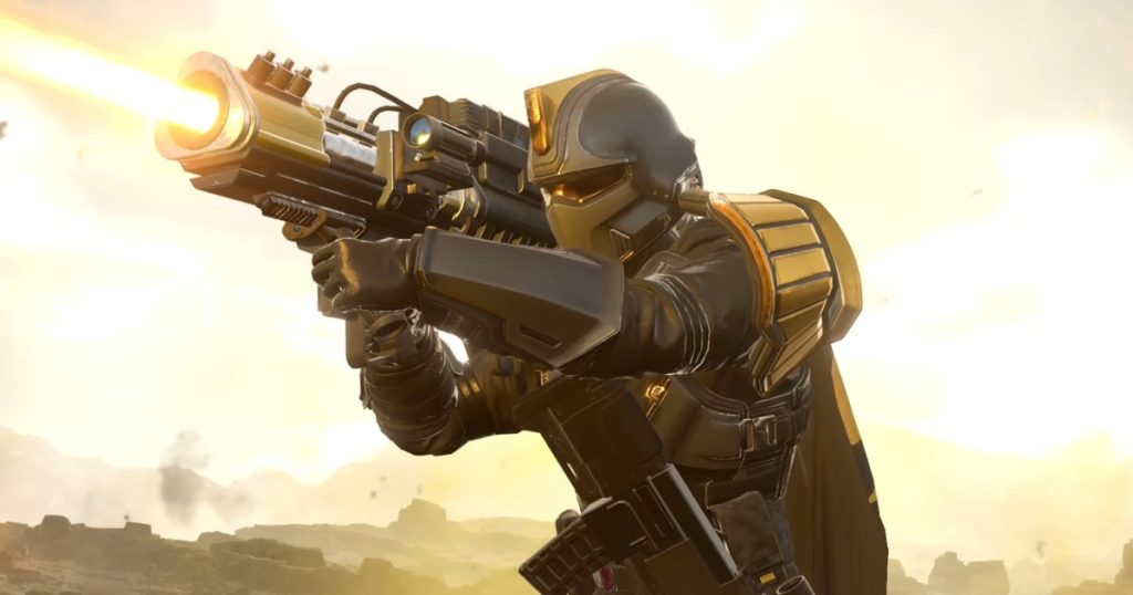 Helldivers 2 review: a co-op blast (that will probably kill you)