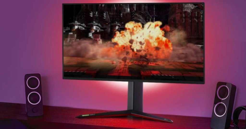 This LG 32-inch QHD monitor had its price slashed to 9