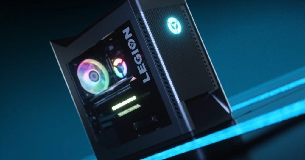 This Lenovo starter gaming PC is 31% off today