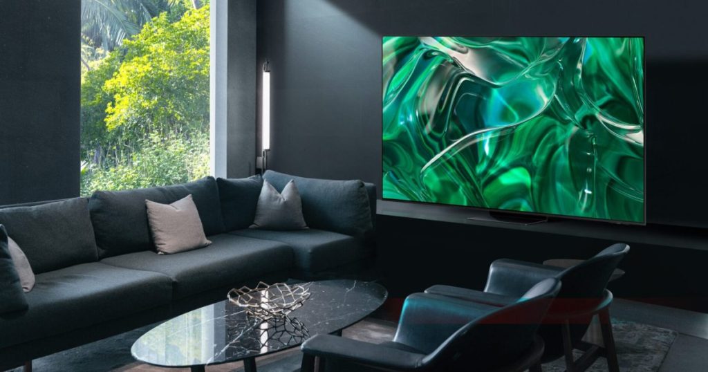 This Samsung 65-inch OLED TV is 0 off Super Bowl delivery