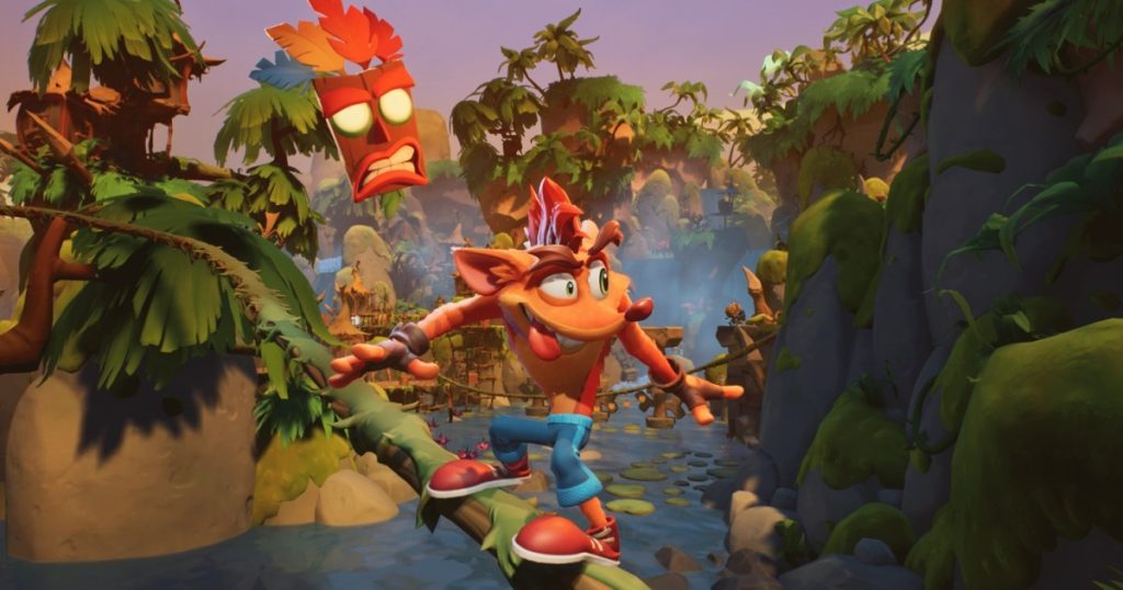 Crash Bandicoot 4 developer Toys for Bob is going independent