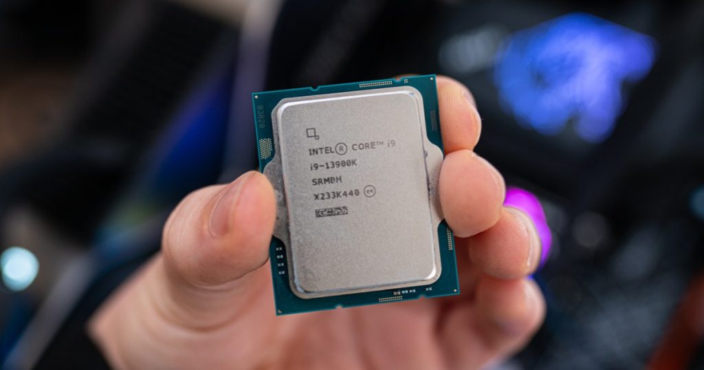 Intel’s top CPUs may be crashing in demanding games