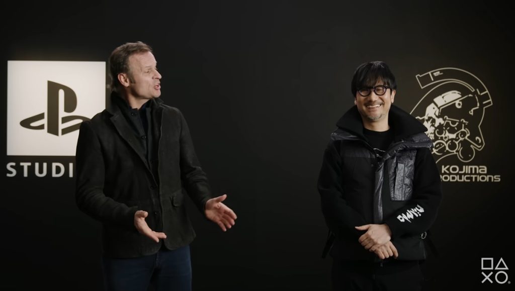 It’s good to be Kojima | The DeanBeat