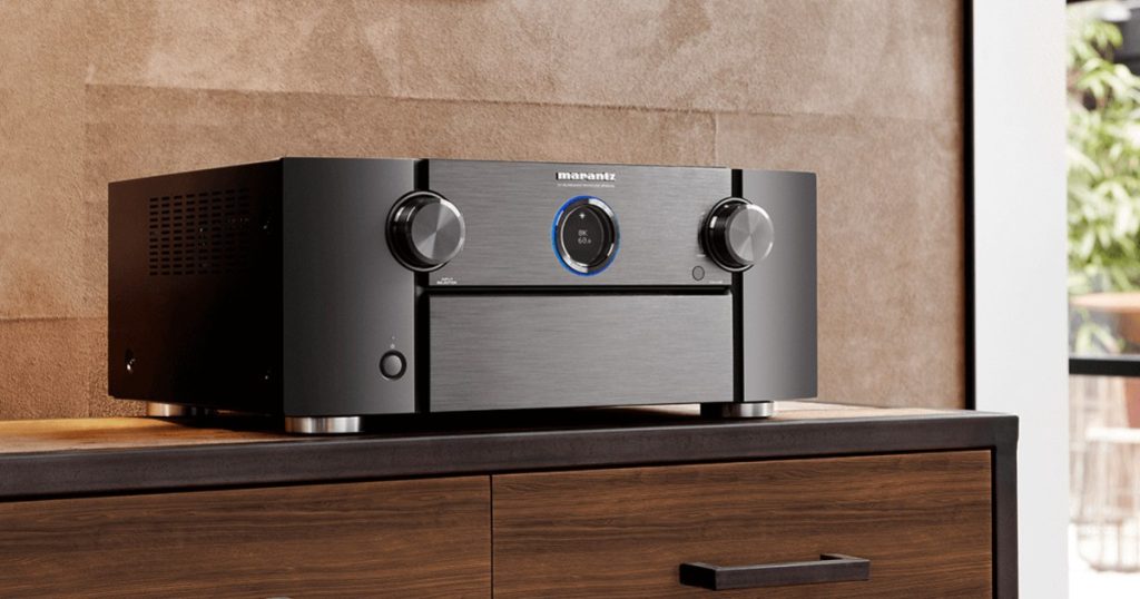 Best AV receivers 2024: top sound for your home theater