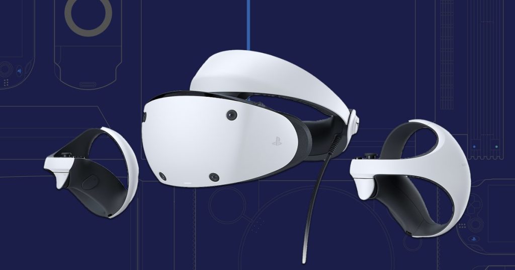 PlayStation VR2 PC compatibility is being tested by Sony