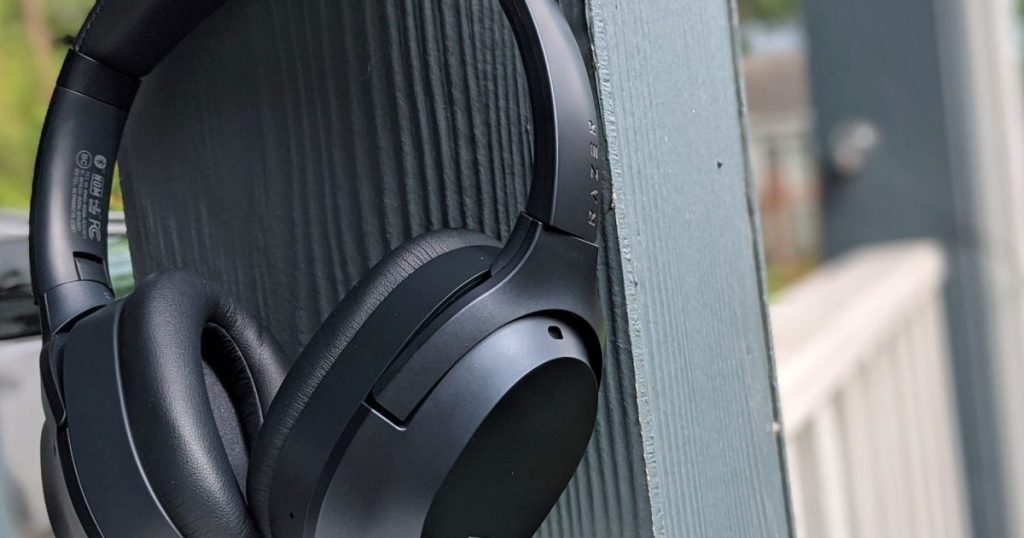 Razer Opus THX-certified wireless gaming headset is 50% off