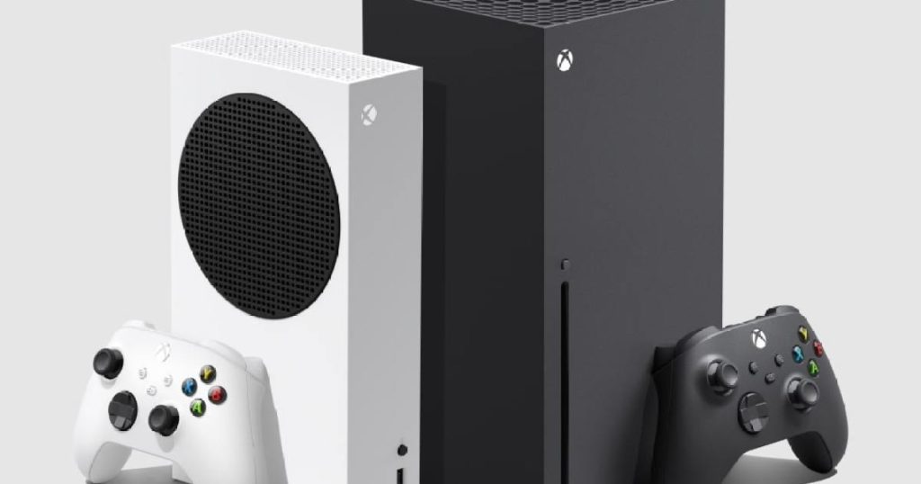 Xbox Series S and Series X just had their prices slashed