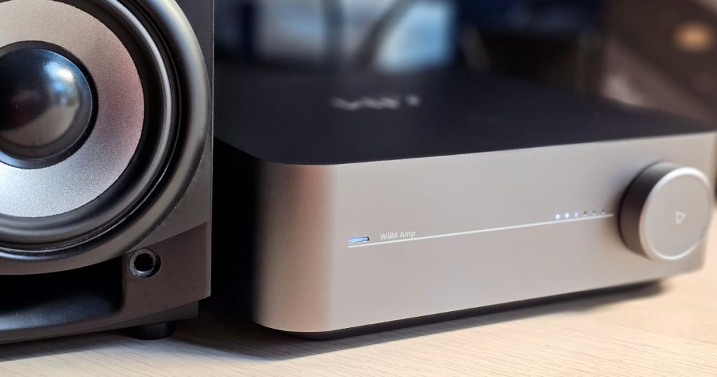 Wiim Amp review: your favorite speakers’ new best friend