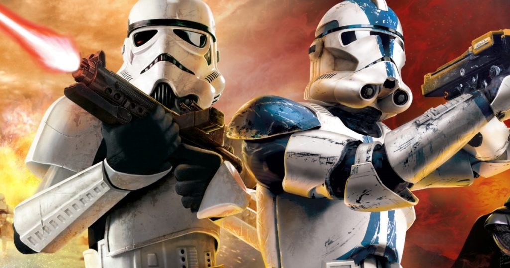 Star Wars: Battlefront Classic Collection misses a slam dunk