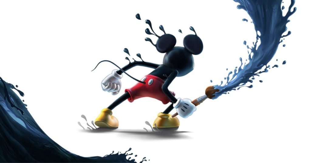 Epic Mickey: Rebrushed is a full remake, not a remaster