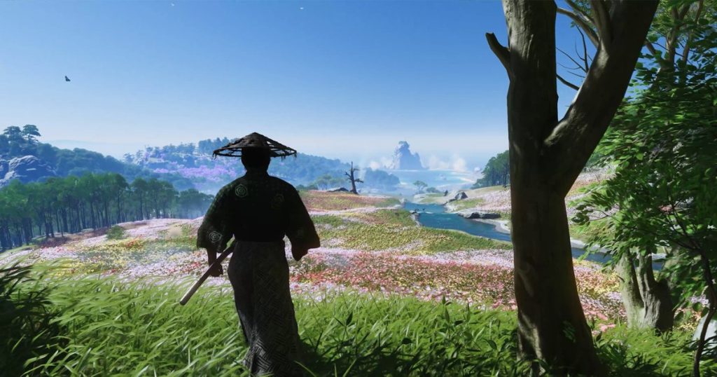 Ghost of Tsushima Director’s Cut comes to PC in May