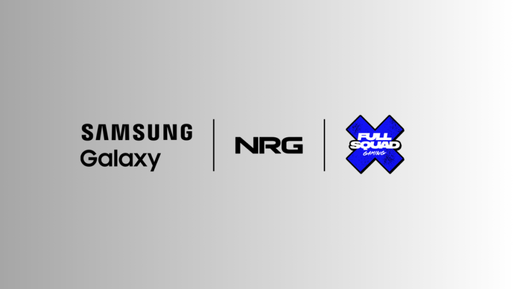 Samsung, NRG esports, FSG forge expansive content partnership