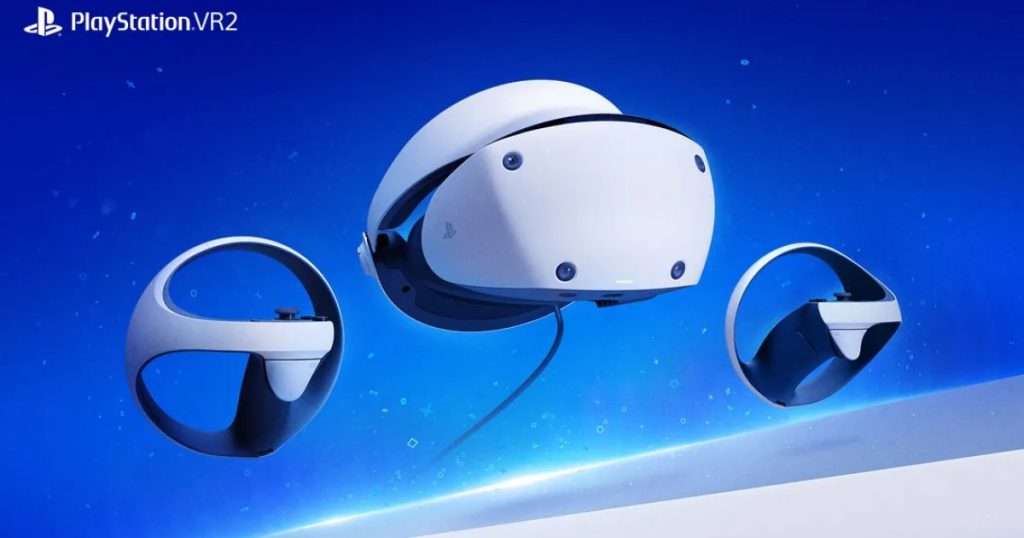 PlayStation VR2 production was reportedly paused by Sony