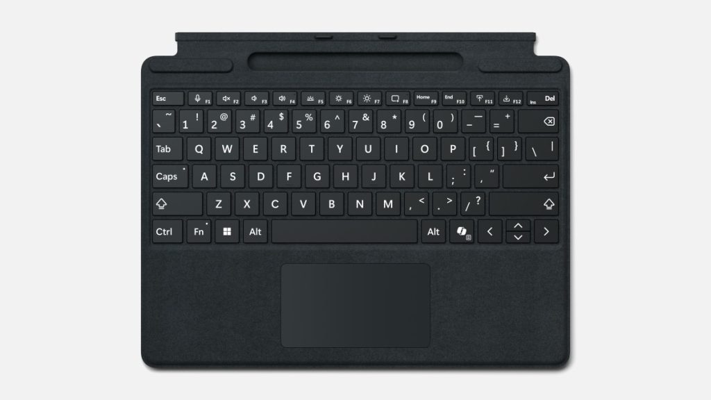 Copilot gets its own key on Microsoft’s new Surface devices