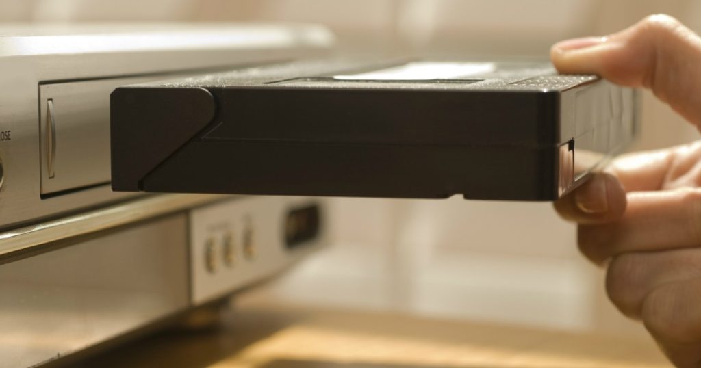 How to convert VHS to DVD, Blu-ray, and digital