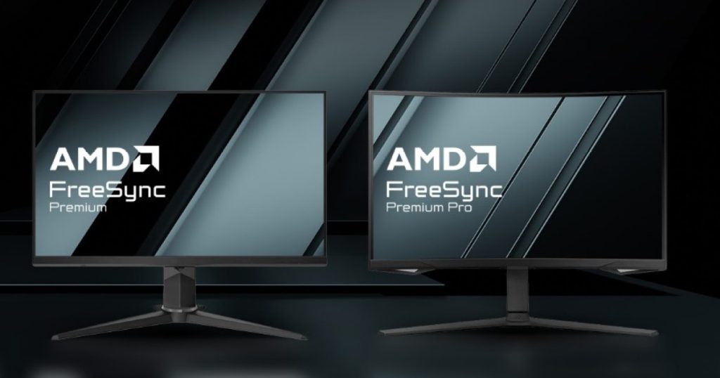 AMD is finally taking FreeSync to the next level