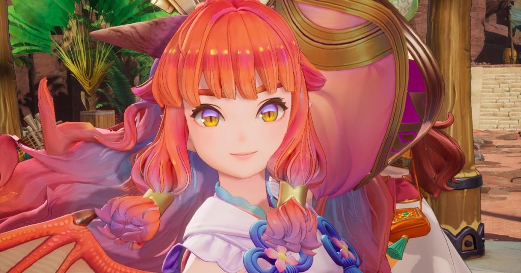 Visions of Mana is the comeback the series deserves