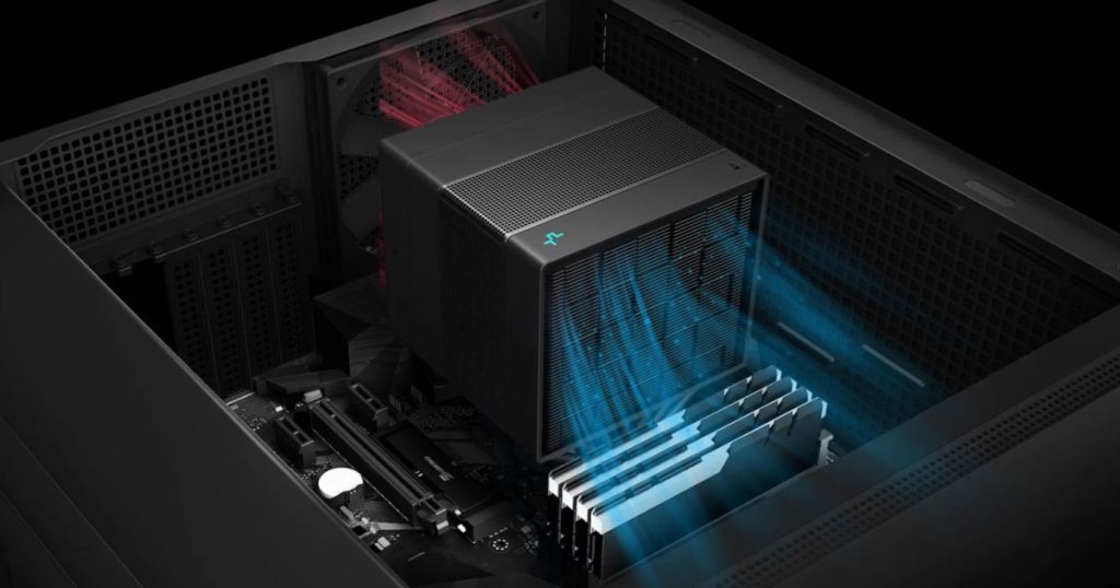 What’s the biggest CPU cooler ever made?