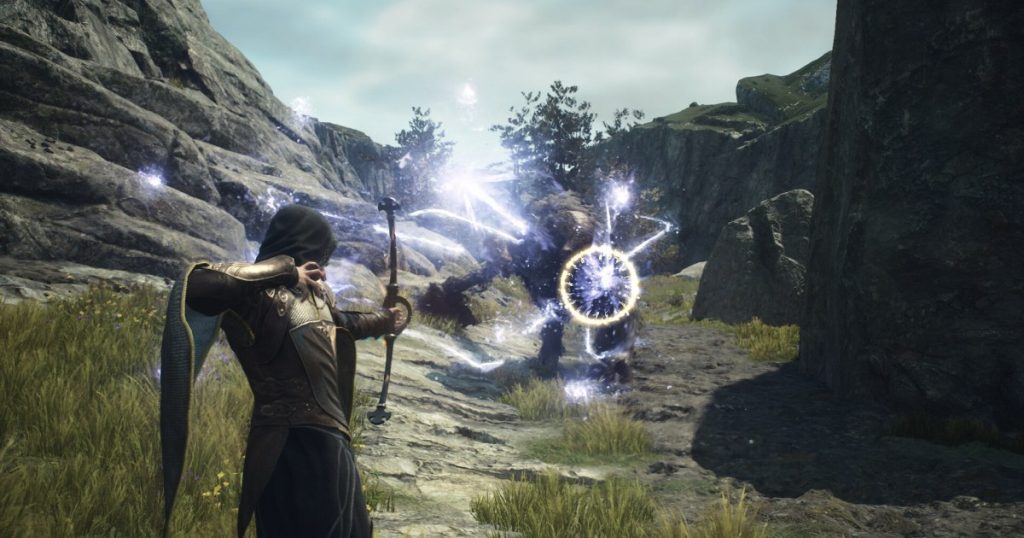 Capcom says Dragon’s Dogma 2 will overwhelm your CPU