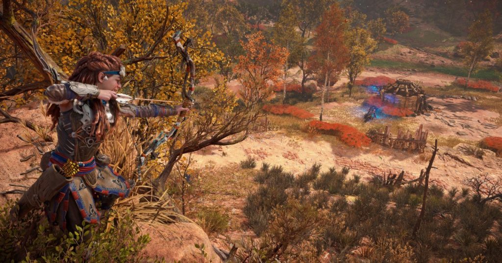 Horizon Forbidden West PC: best settings, VRAM, DLSS,