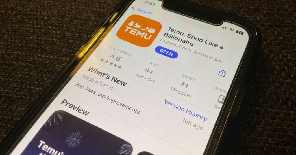 Temu app: is it legit, scam concerns, and how to download