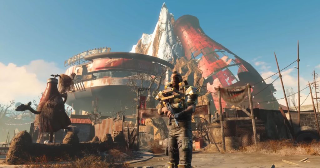 Loved Fallout on Amazon Prime? Get Fallout 4 for PC for 