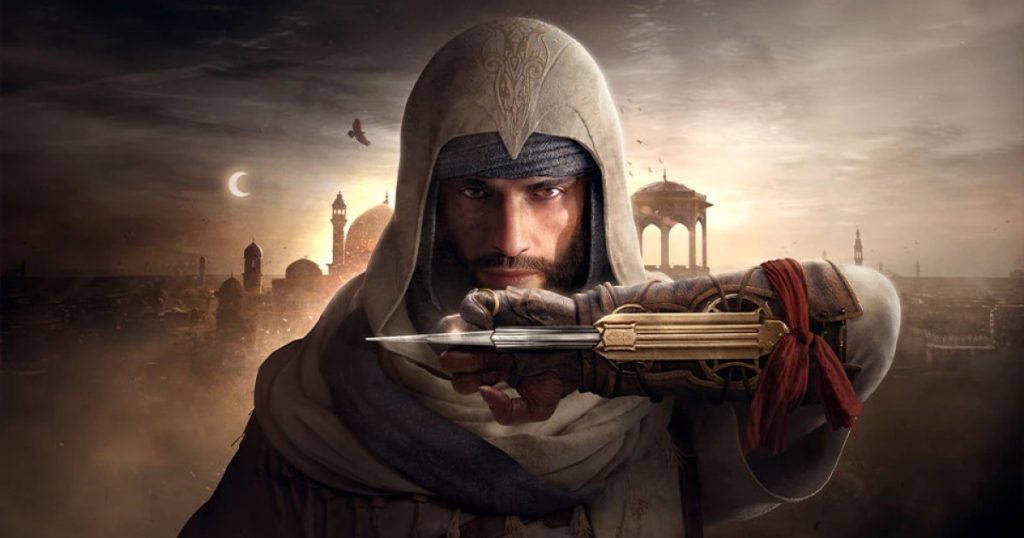 Ubisoft’s return to Steam starts with Assassin’s Creed Mirage