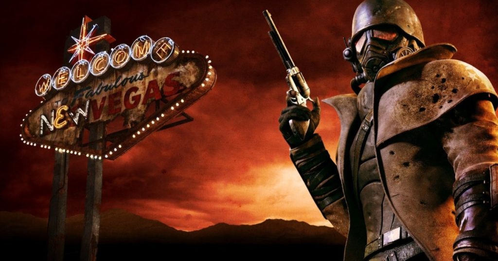 Fallout: New Vegas: all console commands and cheats