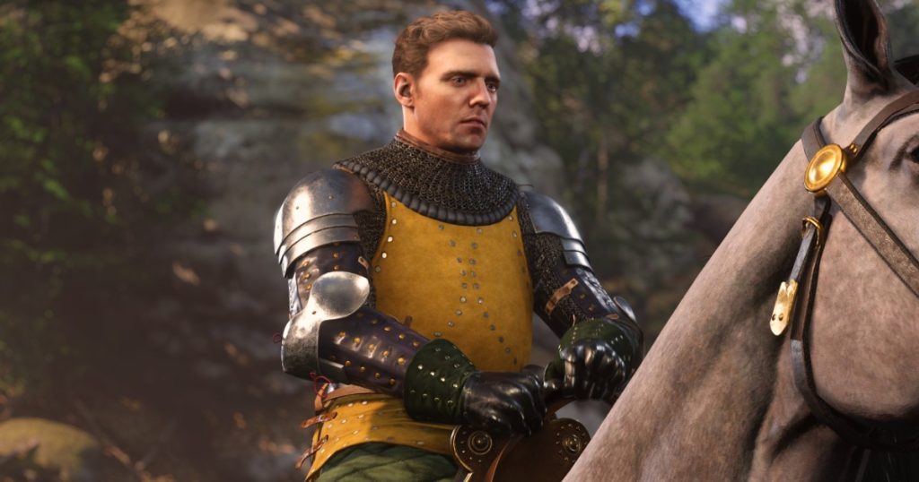 Kingdom Come: Deliverance 2 is coming later this year