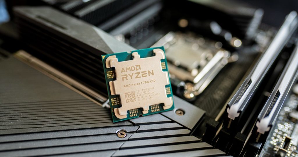 4 CPUs you should buy instead of the Ryzen 7 7800X3D