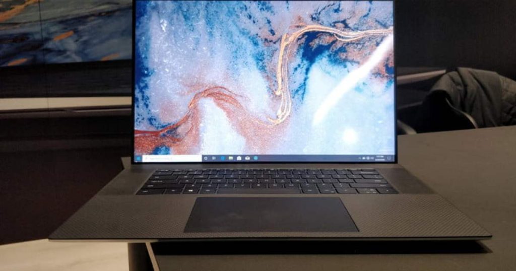 Get 0 off the Dell XPS 17 laptop this weekend