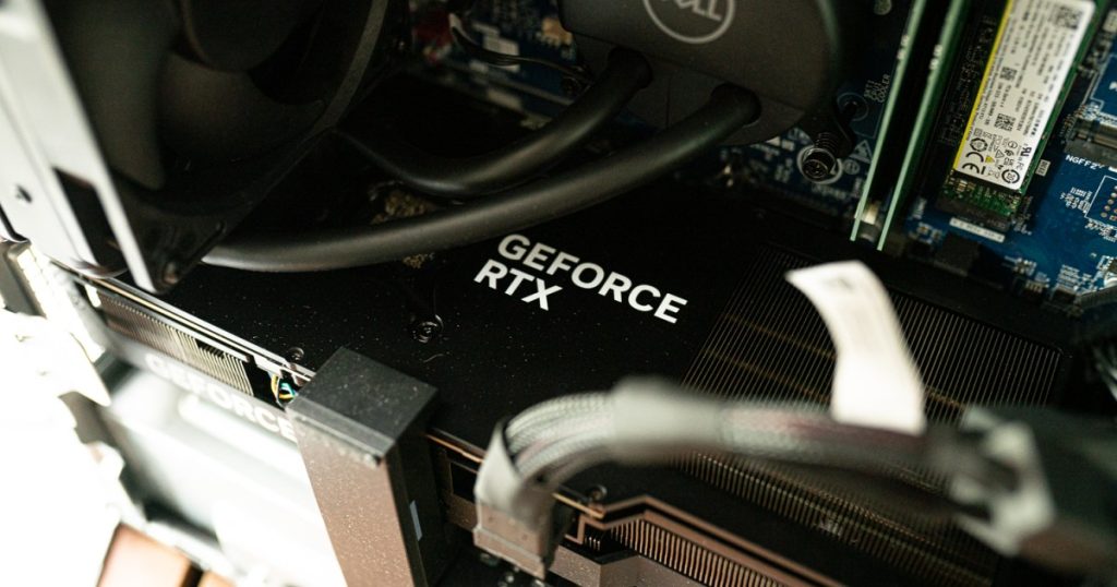 How to install a graphics card