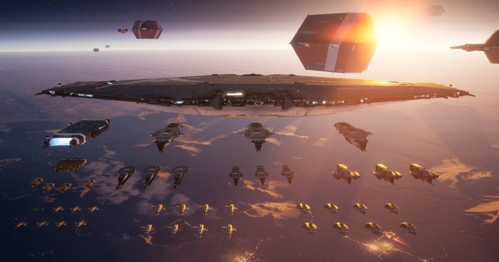 Homeworld 3: release date window, trailer, pre-order, more