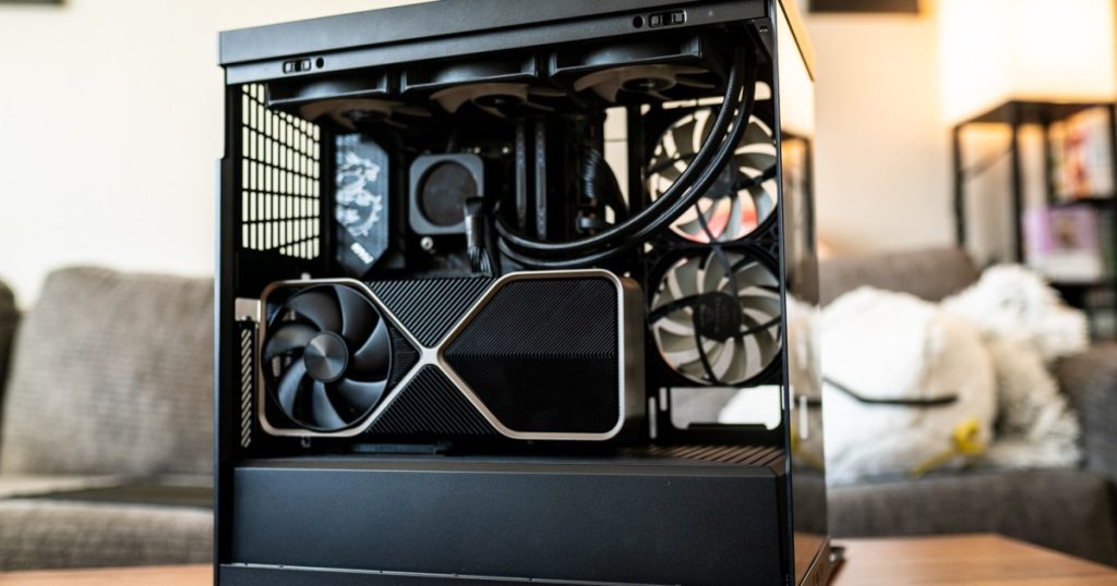 It’s time to stop settling for a noisy gaming PC