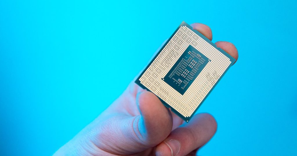 Some Intel CPUs lost 9% of their performance overnight