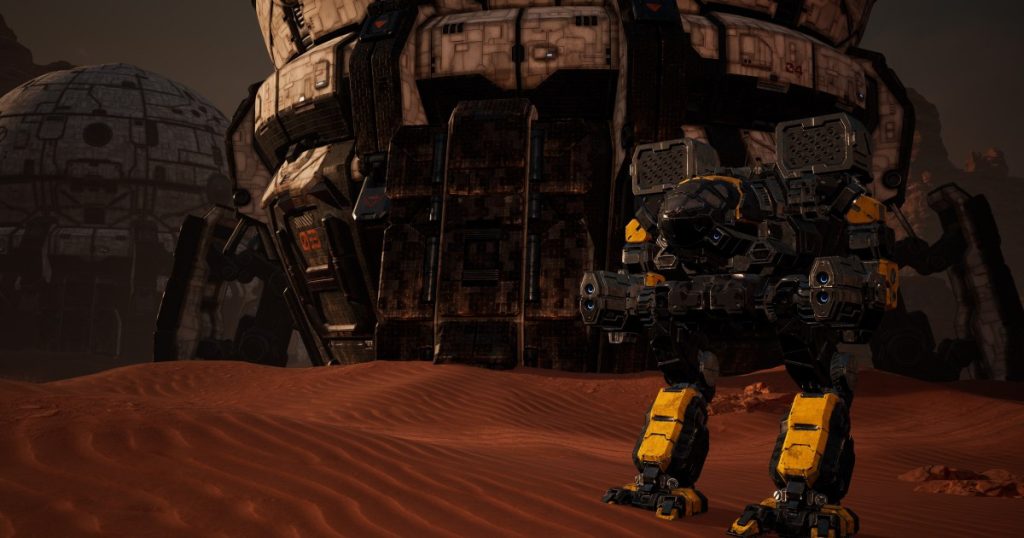 MechWarrior 5: Clans is going all-in on human storytelling