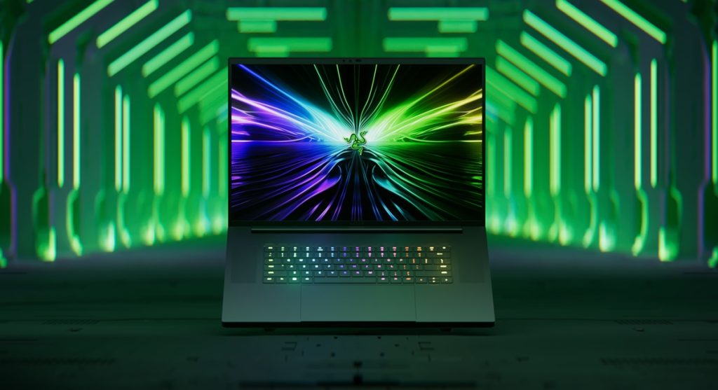 Razer Blade 18 debuts with fast graphics and 4K 200Hz display