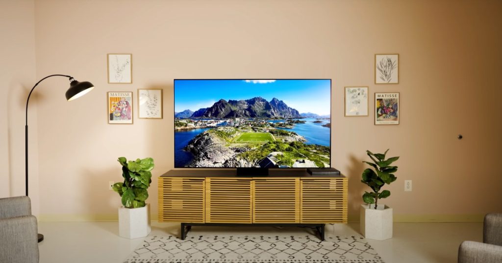 Don’t miss this huge clearance sale on Samsung OLED TVs