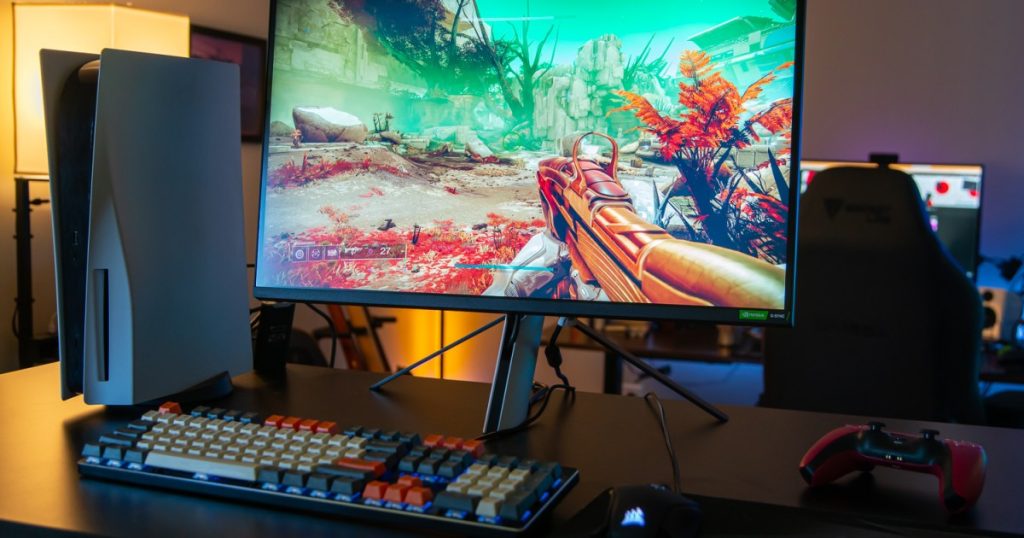 These 4K monitors are discounted at Best Buy — from 0