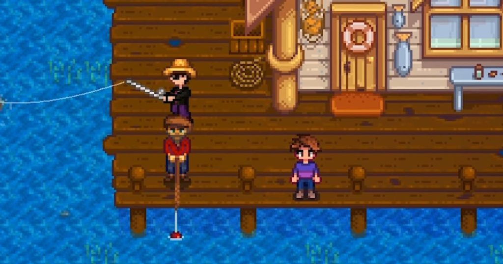 Is Stardew Valley cross-platform? | Digital Trends