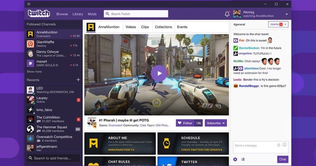 How to cancel a Twitch subscription on desktop or mobile